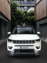 Jeep Compass Limited 2017 года (AU)